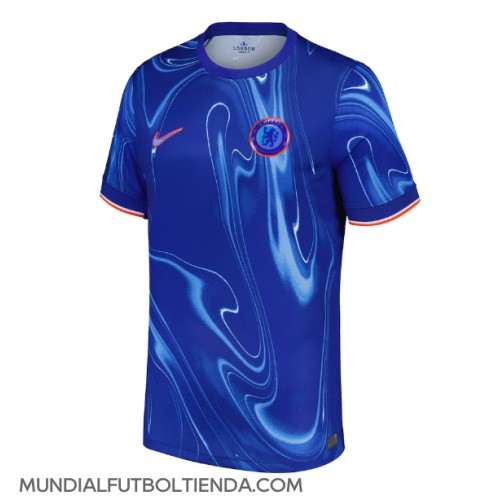 Camiseta Chelsea Primera Equipación Replica 2024-25 mangas cortas